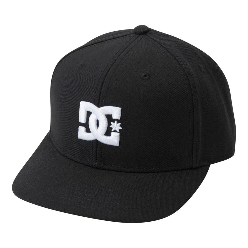 DC Empire Snapback Black Bild 1