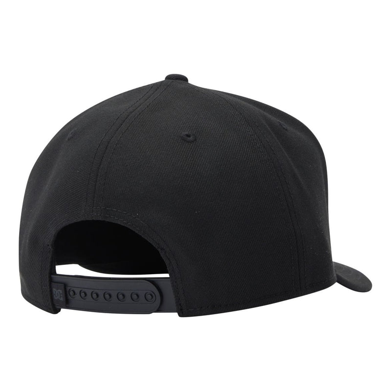 DC Empire Snapback Black Bild 2