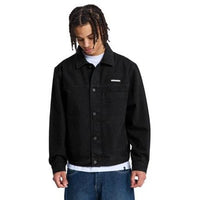 Ethos Trucker Jacket Black Tint Bild 2