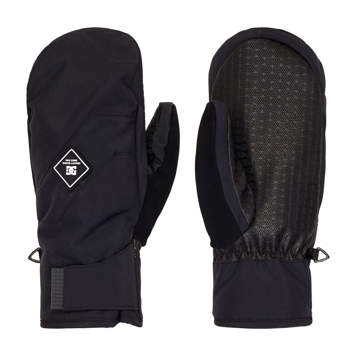 Franchise Mitten Black Bild 1