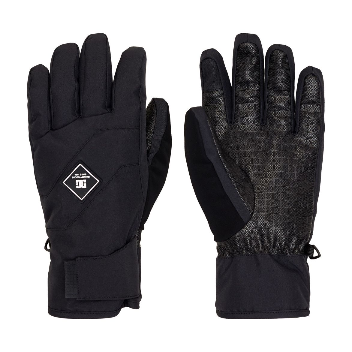 Franchise Mitten Black Bild 1