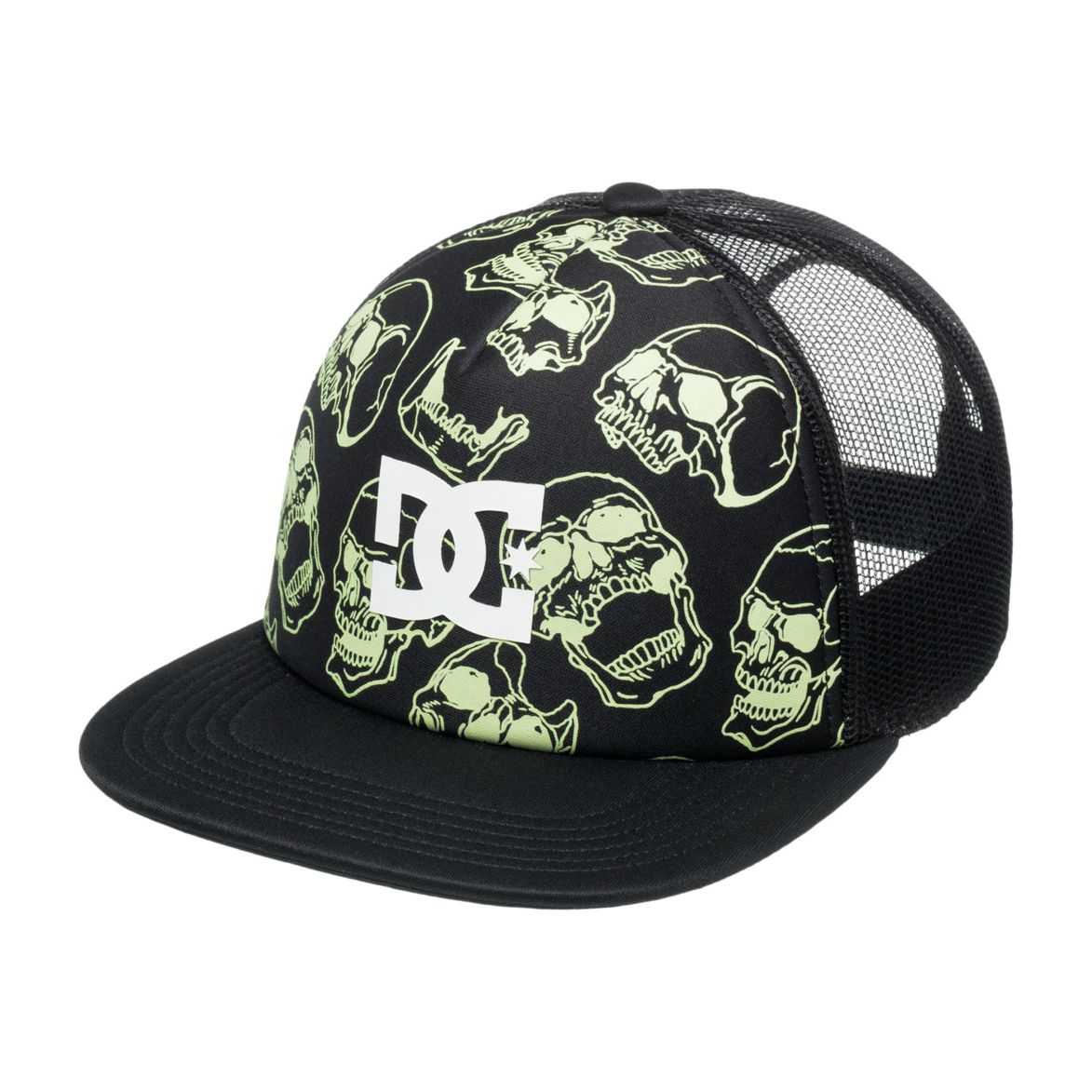 Gas Station Glow Skully Bild 1