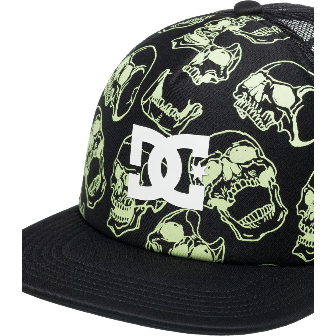 Gas Station Glow Skully Bild 3