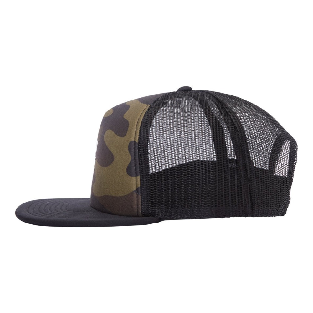 Gas Station Trucker Boy White / Black Bild 7