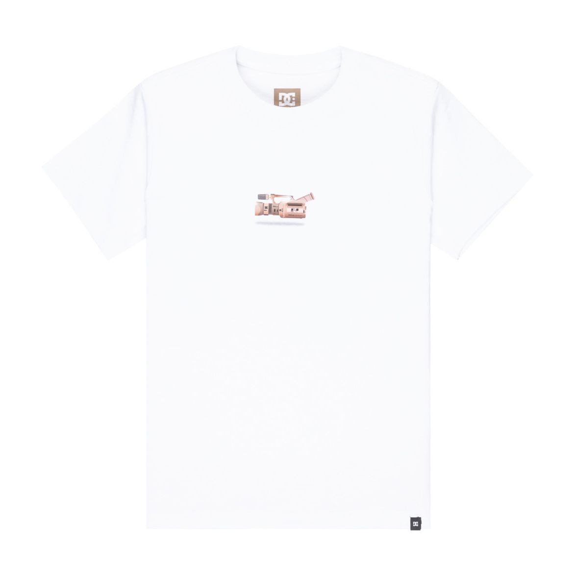 DC Handy Cam SS Boy White Bild 1