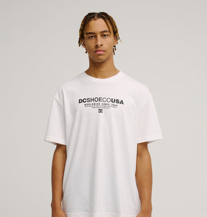 DC Heritage Font HSS White Bild 1