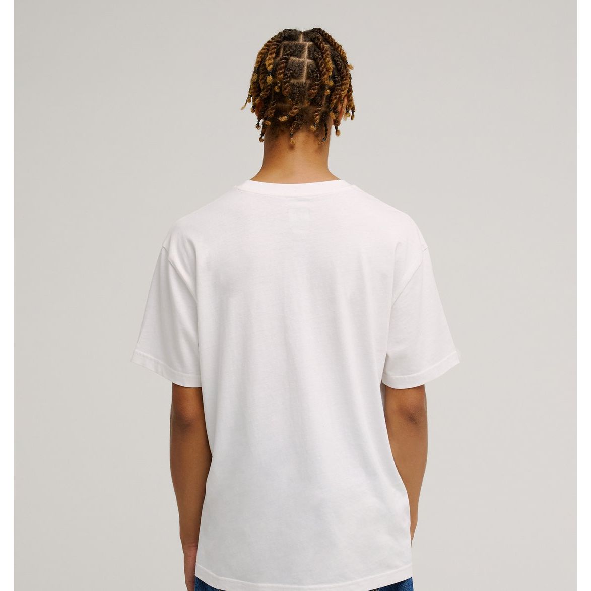 DC Heritage Font HSS White Bild 2