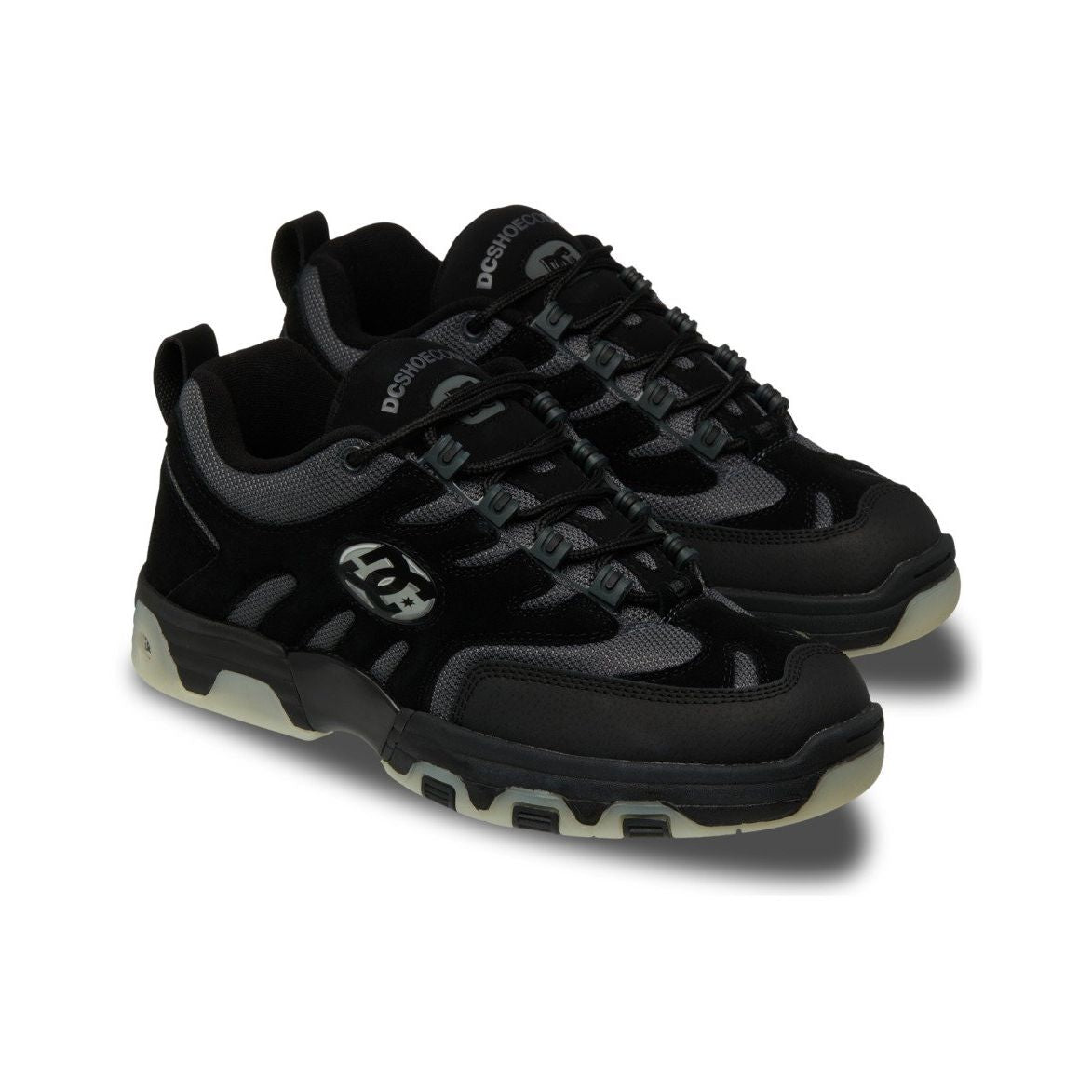 DC Hybrid OG Black/Grey Bild 1