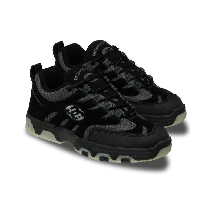 DC Hybrid OG Black/Grey Bild 1