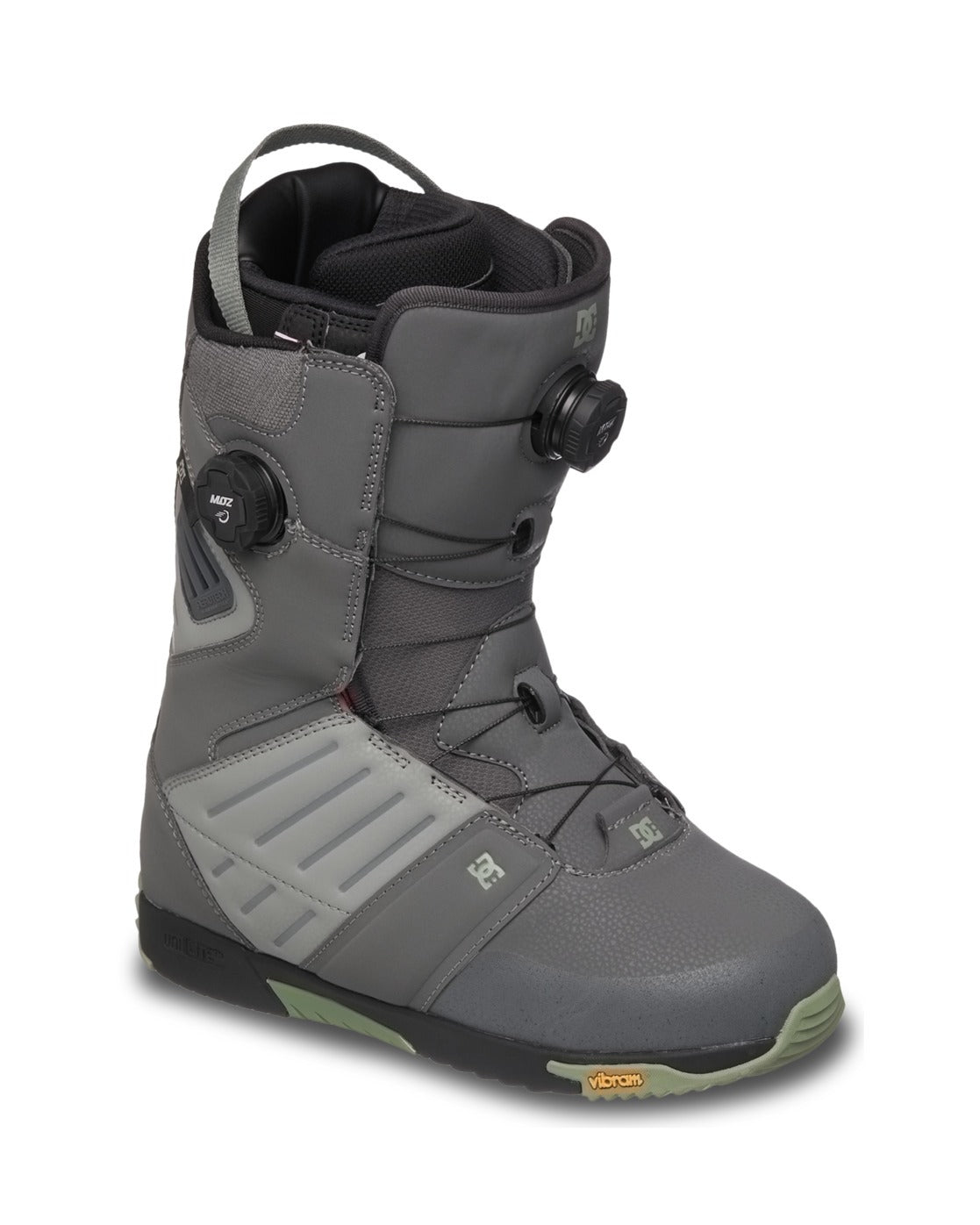 Judge MZ Grey/Oil Green Bild 1
