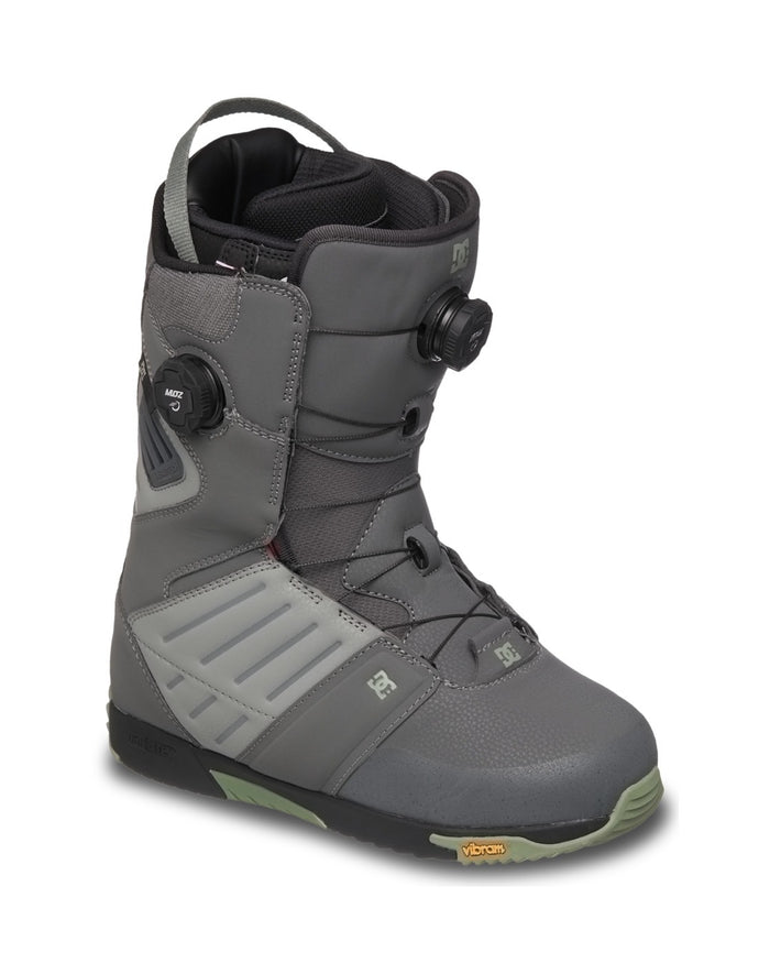 Judge MZ Grey/Oil Green Bild 1