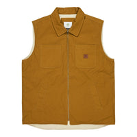 Keyless Vest Golden Brown Bild 1