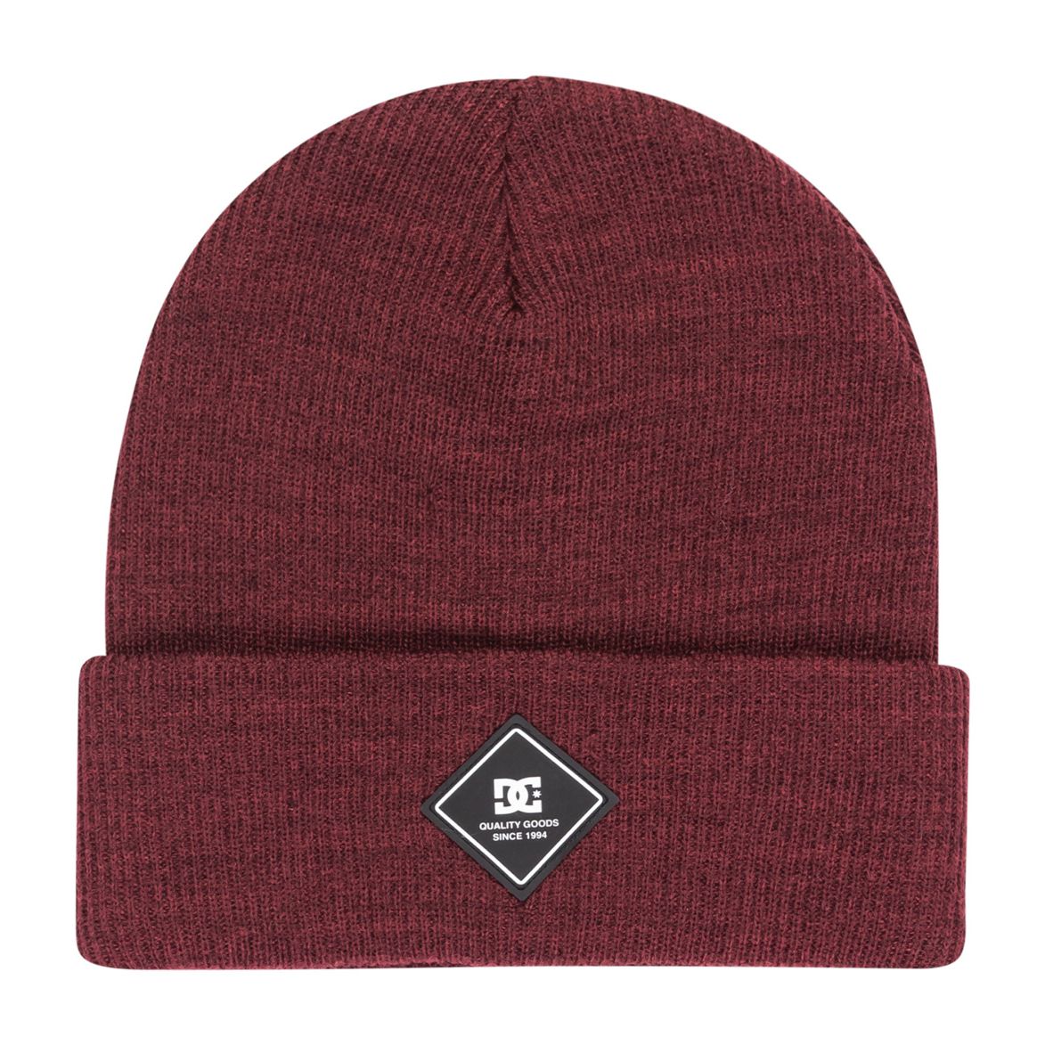 Label Beanie Deep Teal Bild 1