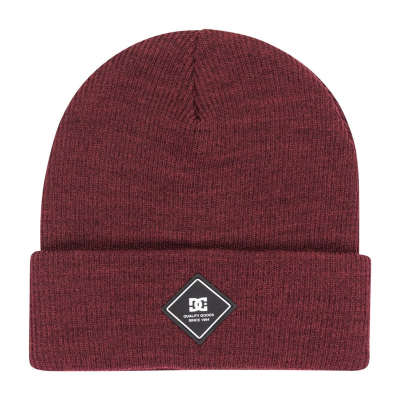Label Beanie Deep Teal Bild 1