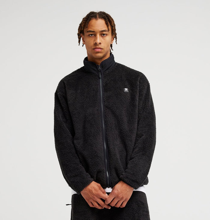 Lynx Fleece Anthracite Bild 1