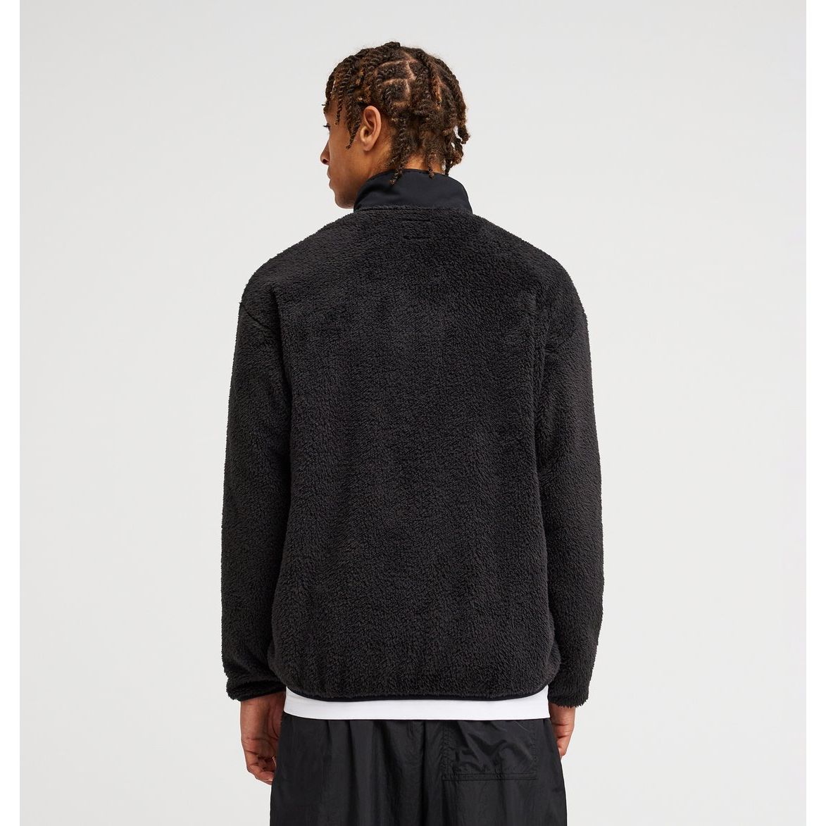 Lynx Fleece Anthracite Bild 2