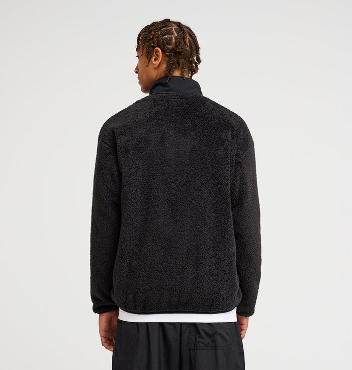 Lynx Fleece Anthracite Bild 2