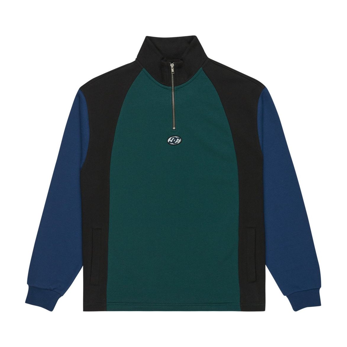 Maestro 1/4 Zip Ponderosa Pine Bild 1