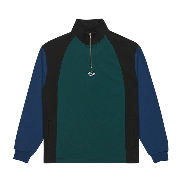 Maestro 1/4 Zip Ponderosa Pine Bild 1