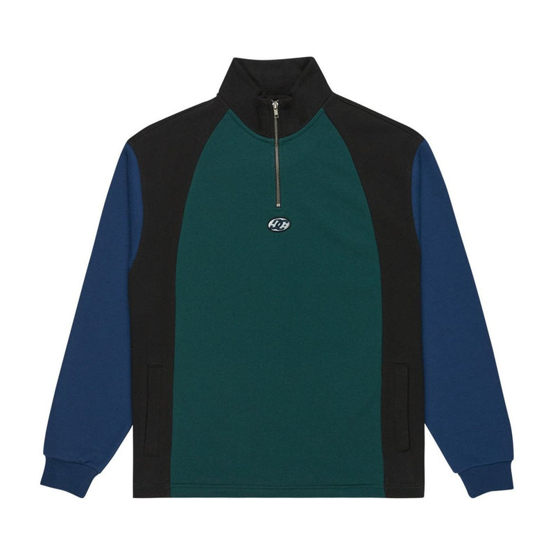 Maestro 1/4 Zip Ponderosa Pine Bild 1