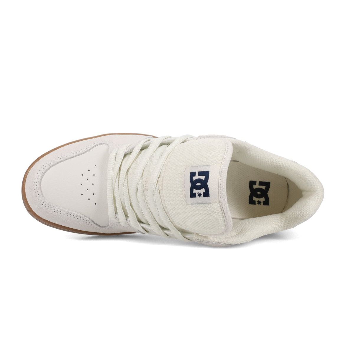 Manteca 4 Off White/Navy Bild 5