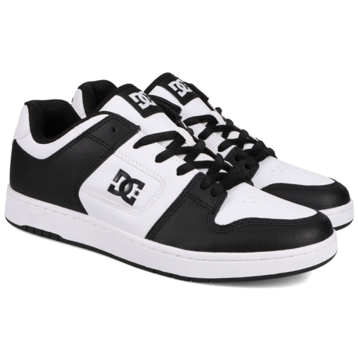 Manteca 4 White/Black/White Bild 1