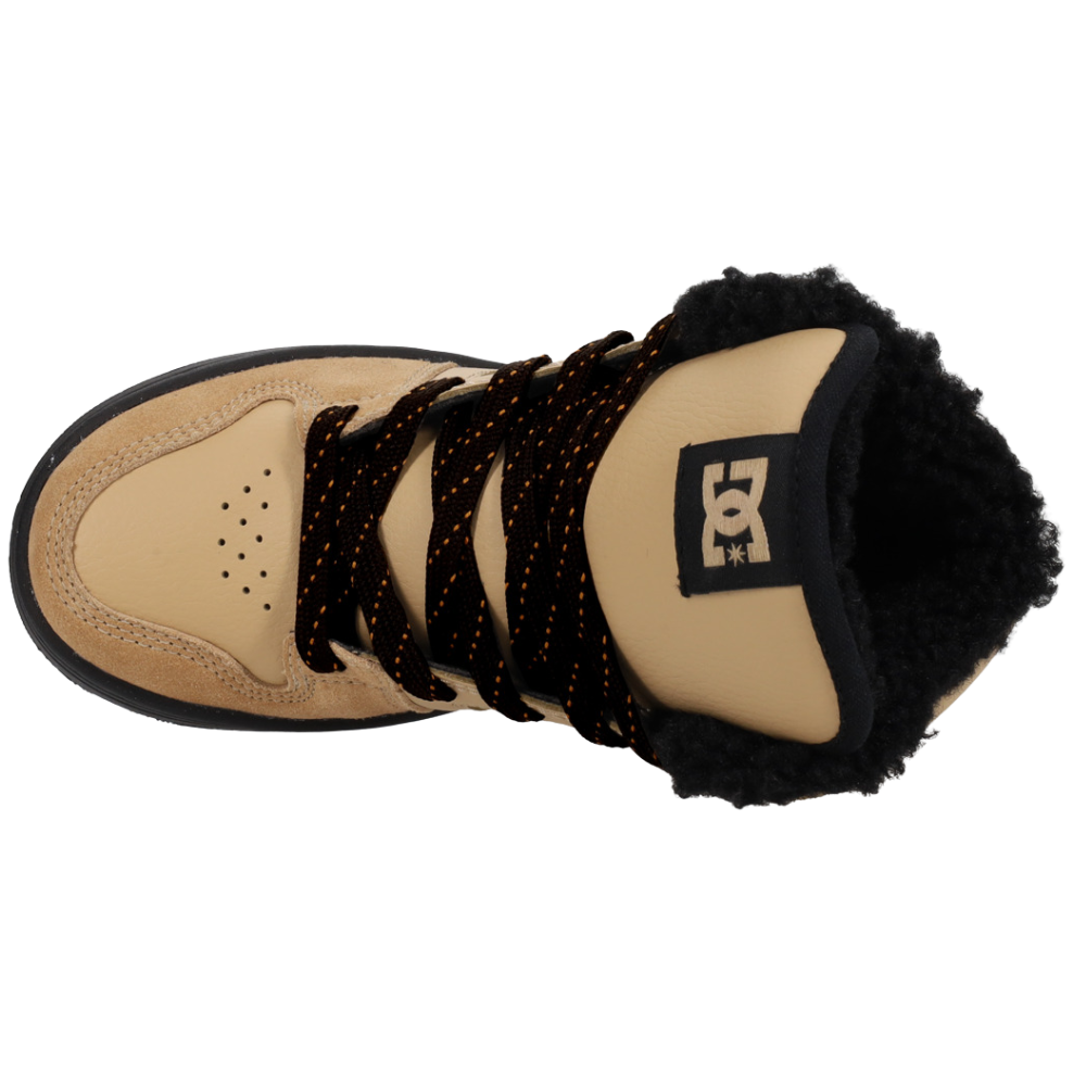 Manteca 4 HI WR Tan/Black Bild 4