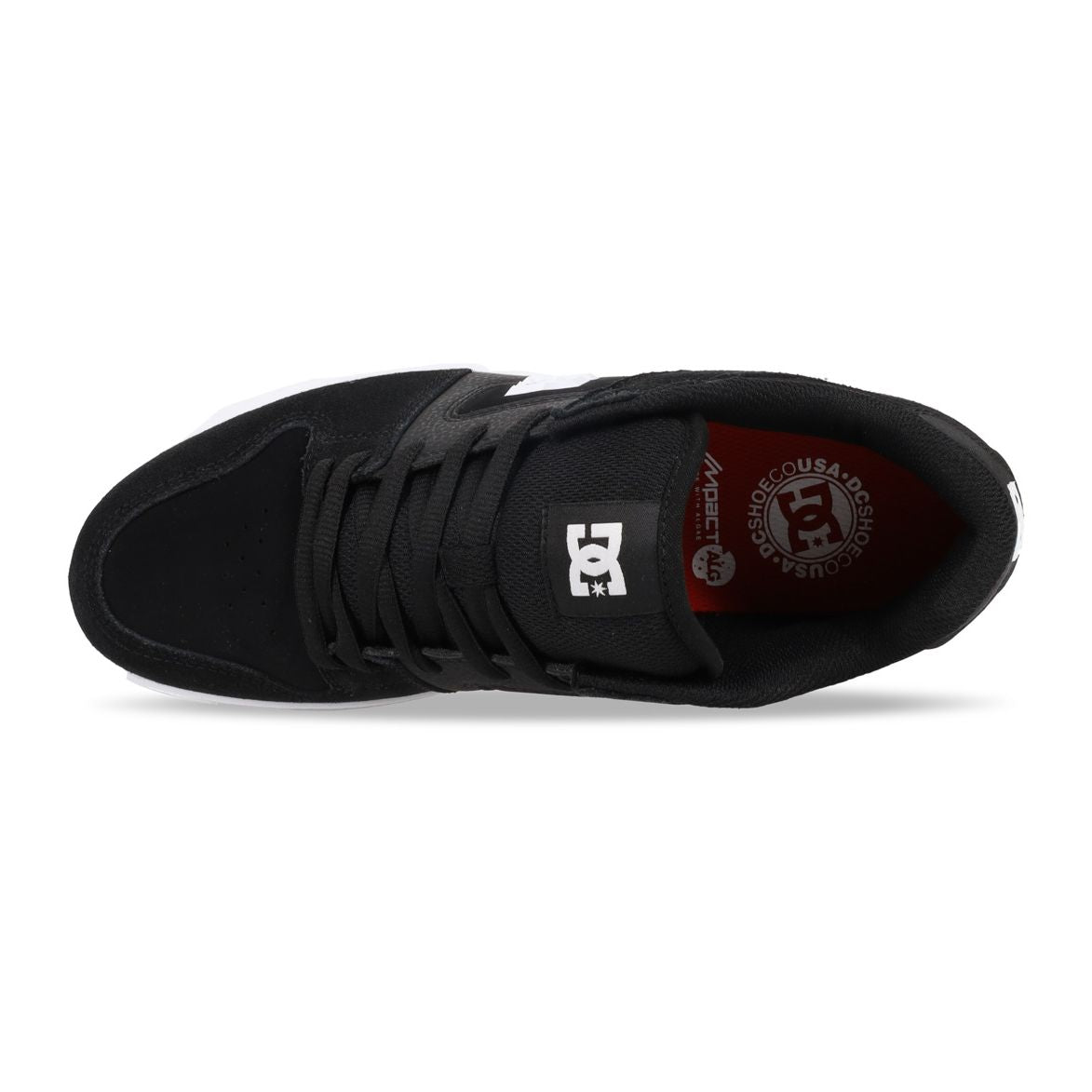 Manteca 4 S Black/White/Gum Bild 4