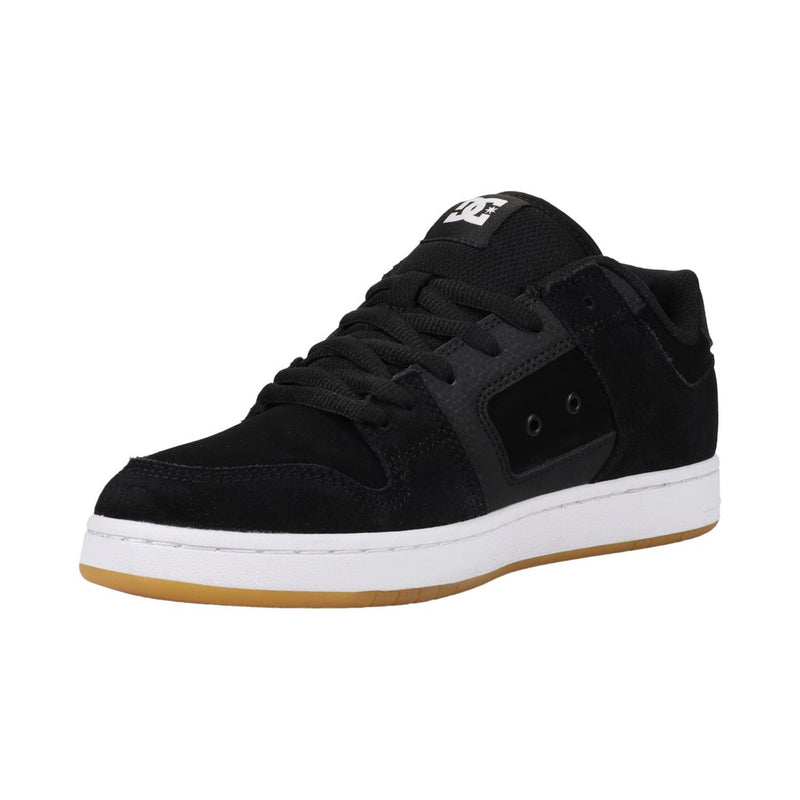 Manteca 4 S Black/White/Gum Bild 5