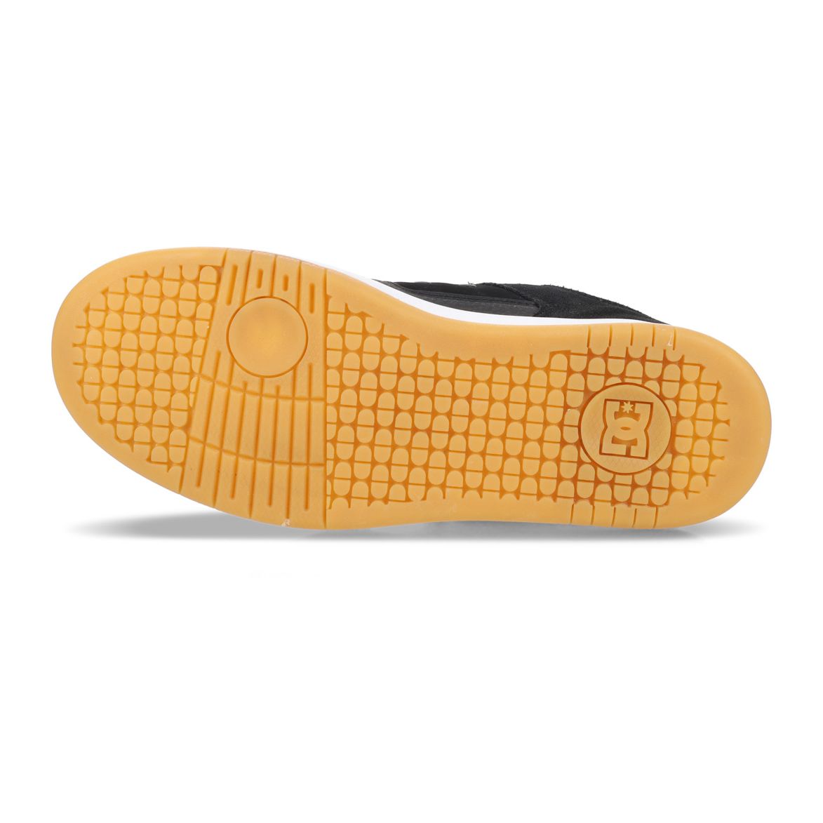 Manteca 4 S Black/White/Gum Bild 6