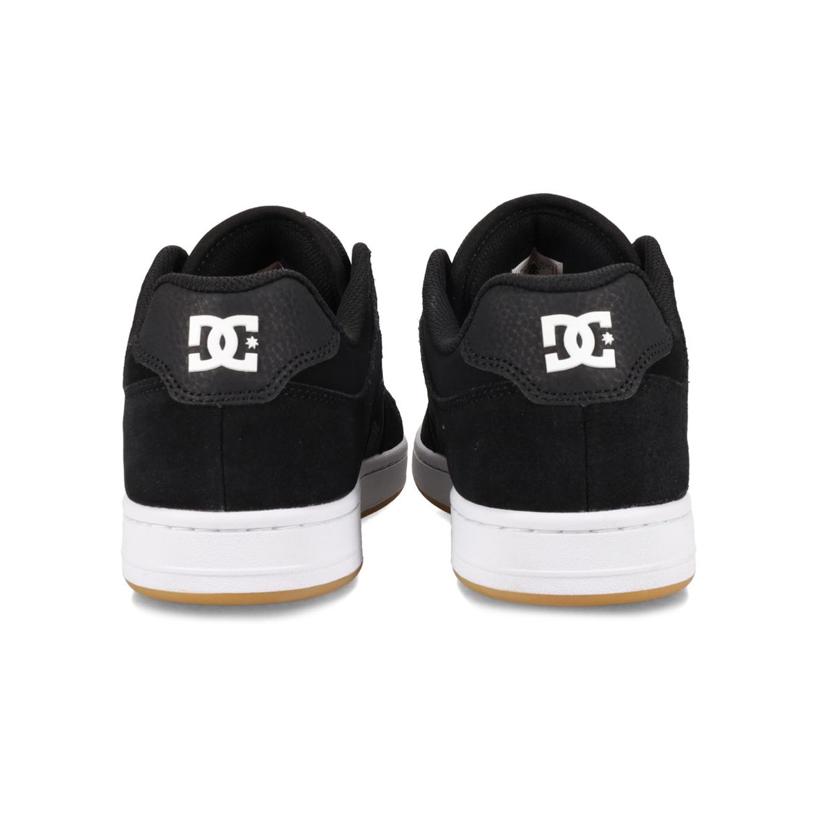 Manteca 4 S Black/White/Gum Bild 7