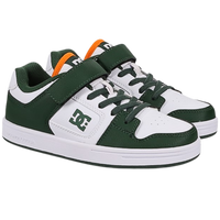 Manteca 4 V SN White/Darkgreen/Oran Bild 1