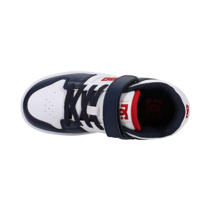 Manteca 4 V Sn White/Navy/Red Bild 4