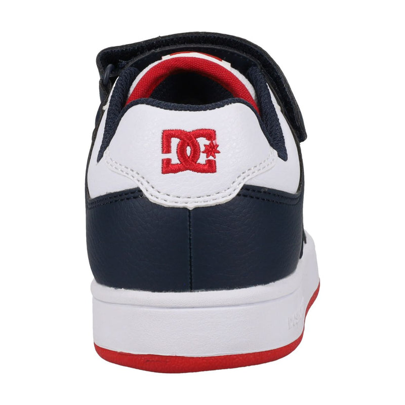 Manteca 4 V Sn White/Navy/Red Bild 6