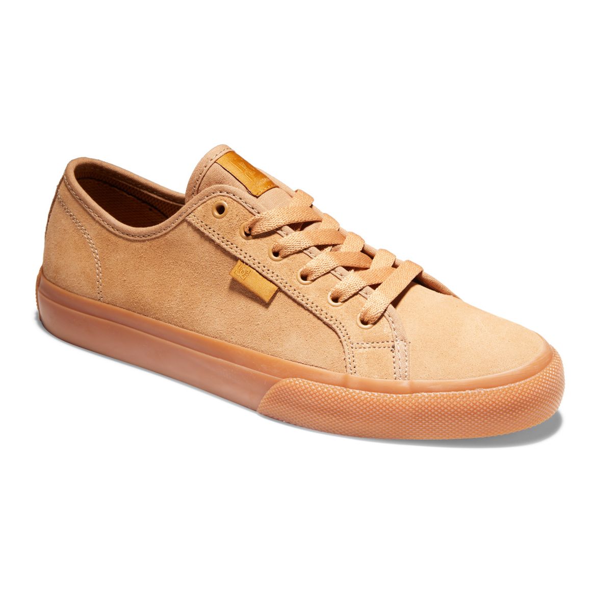 MANUAL S M SHOE BROWN/GUM Bild 1