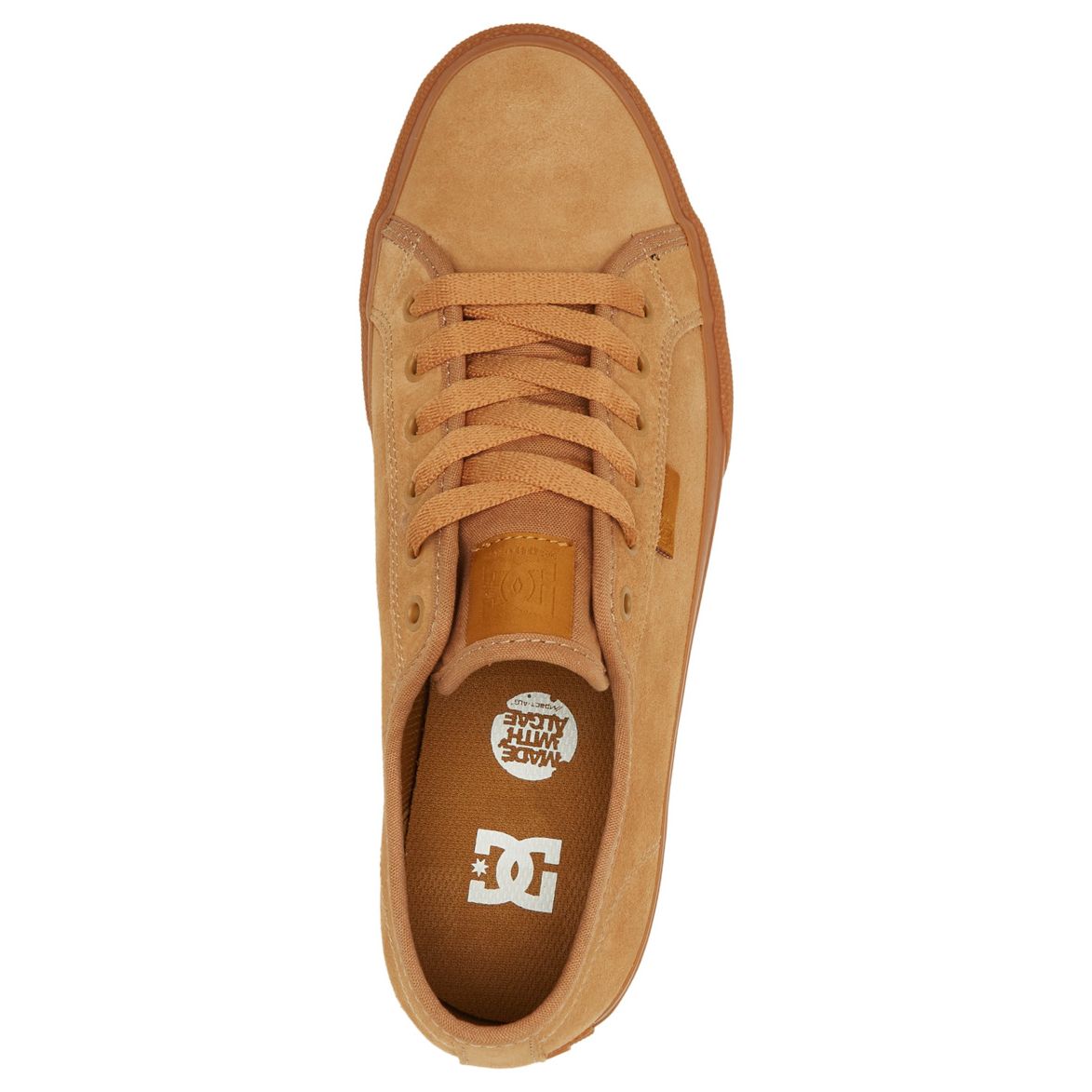 MANUAL S M SHOE BROWN/GUM Bild 4