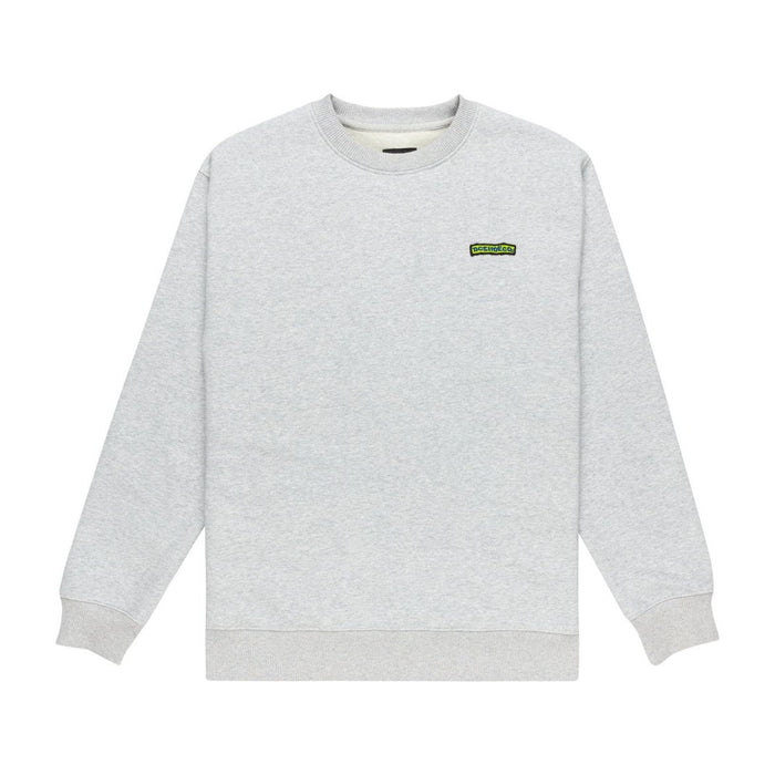 Patch It Crew Light Heather Grey Bild 1