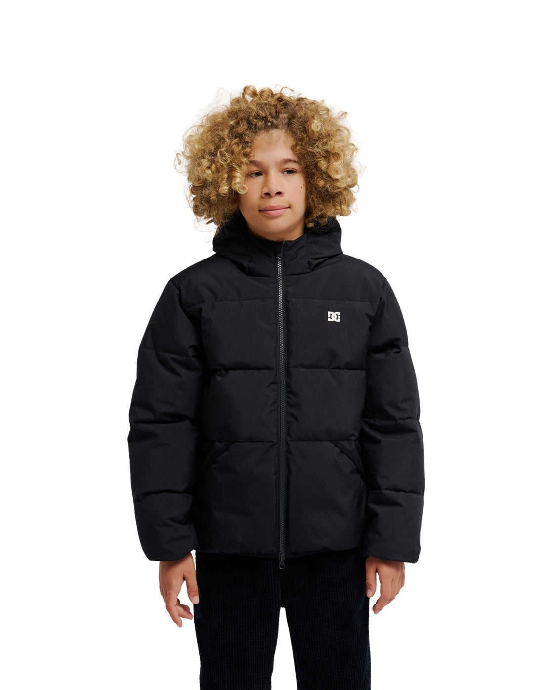 Polarcore Puffer Youth 10K Black Bild 1