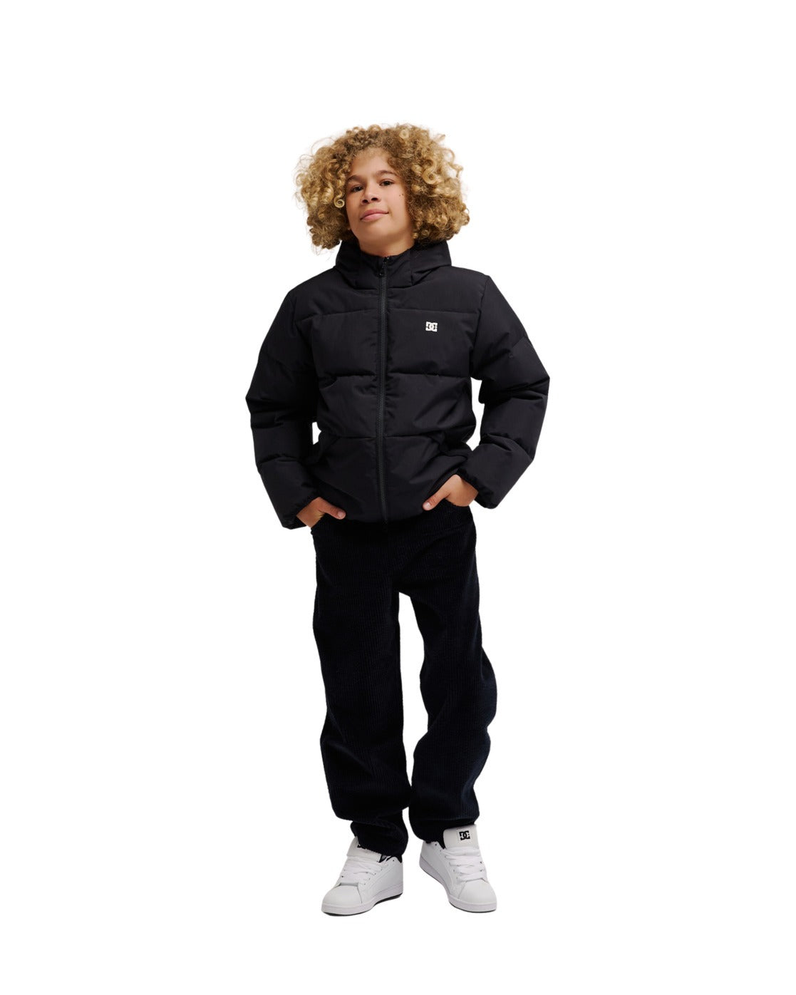 Polarcore Puffer Youth 10K Black Bild 3