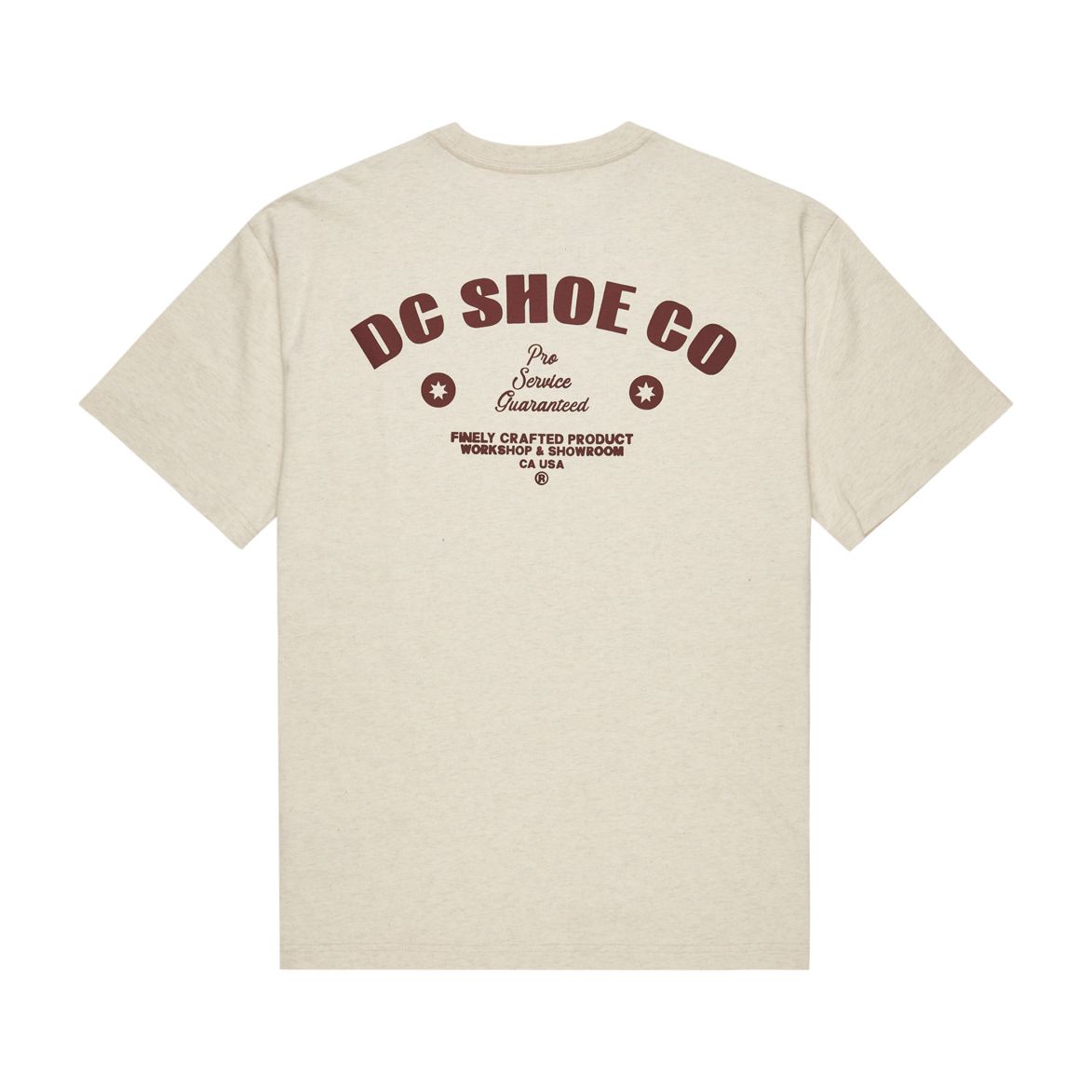 Pro Service HSS Oatmeal Heather Bild 2