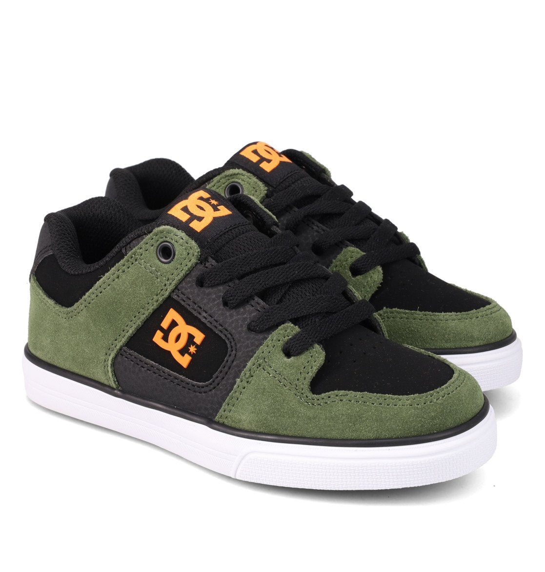 Pure Dark Olive/Black/Ora Bild 1