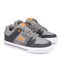 Pure Elastic Dark Grey/Grey/Orang Bild 1