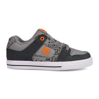 Pure Elastic Dark Grey/Grey/Orang Bild 3