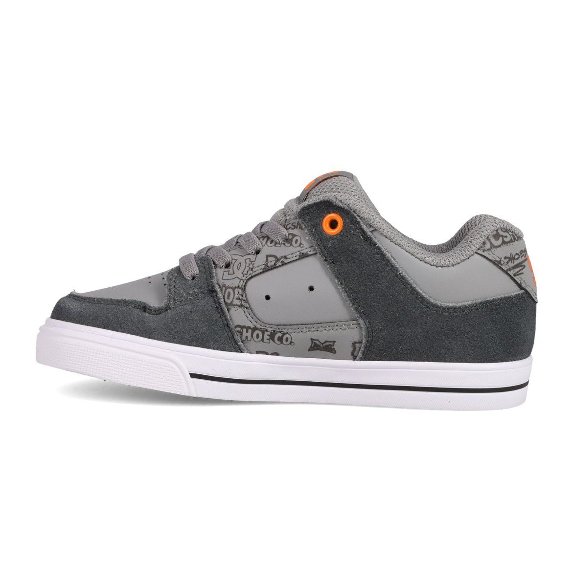 Pure Elastic Dark Grey/Grey/Orang Bild 4