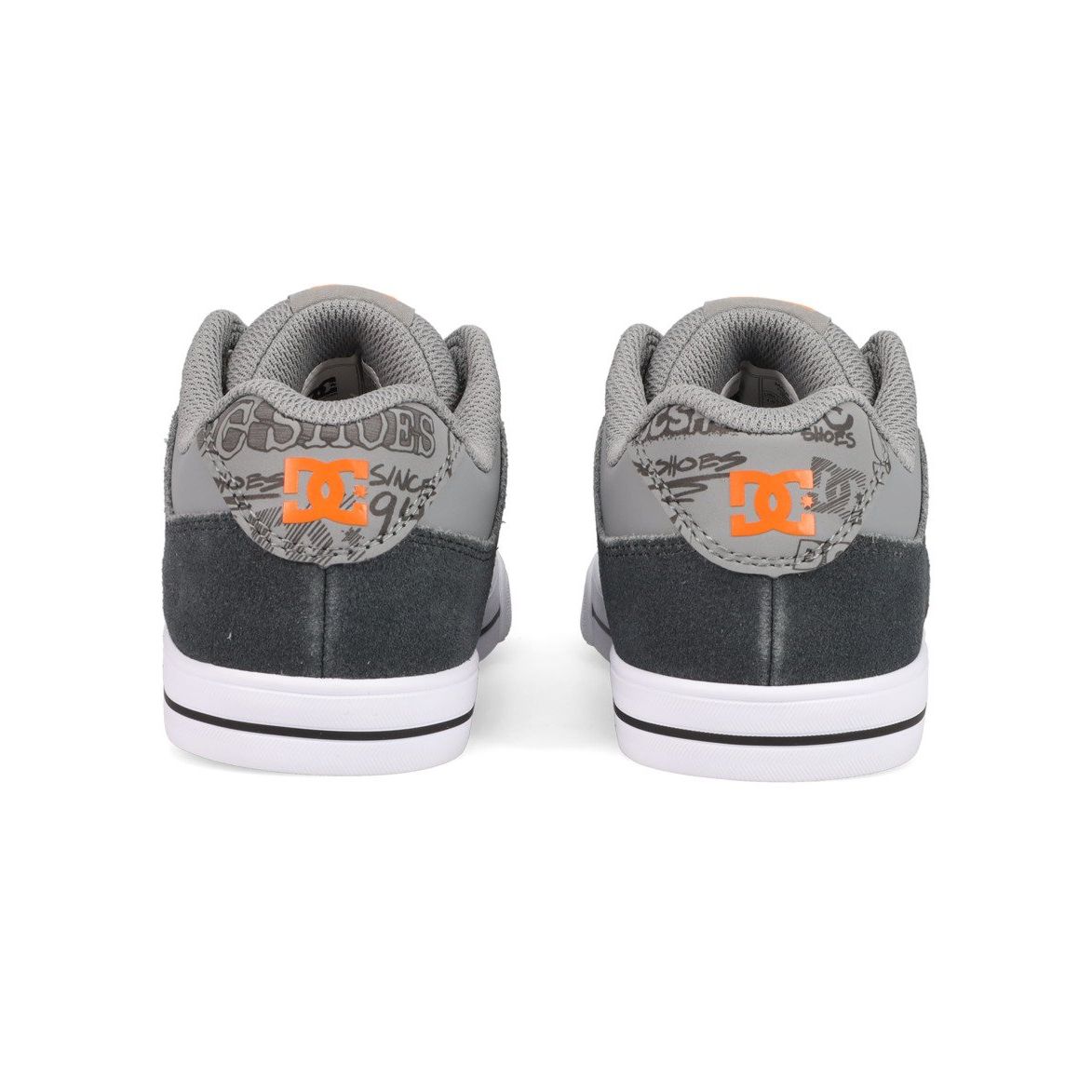 Pure Elastic Dark Grey/Grey/Orang Bild 6