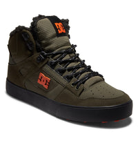 Pure Hi Top WC Wnt Dusty Olive/Orange Bild 1
