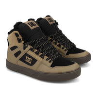 Pure High-Top WC WNT Tan/Black Bild 1
