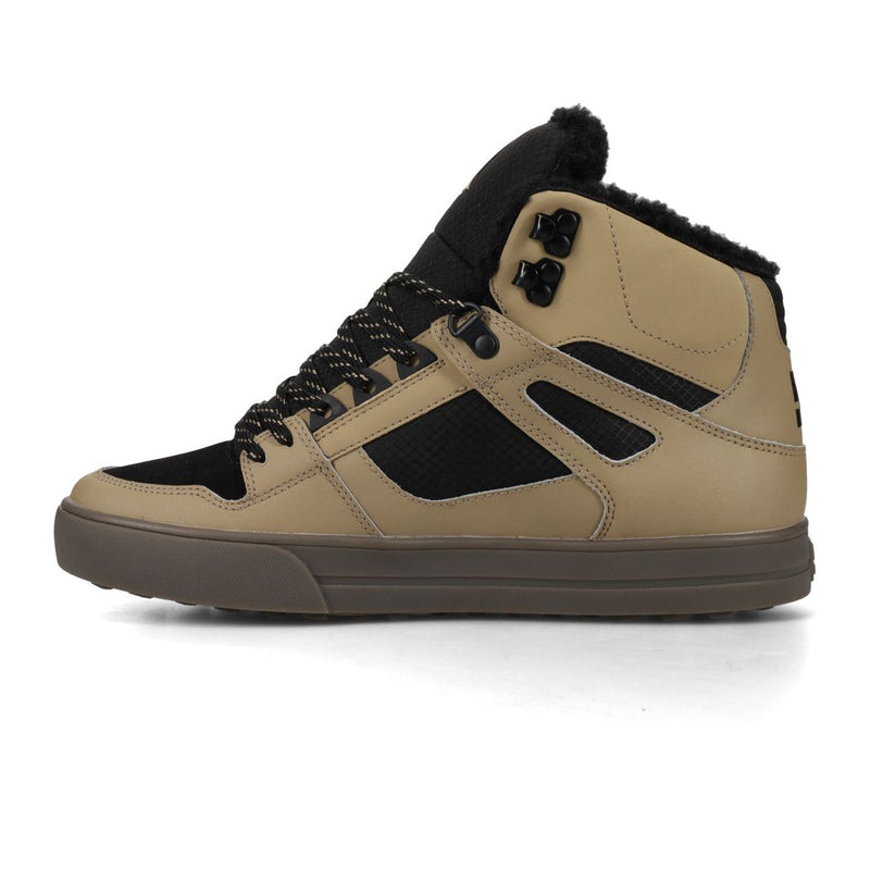 Pure High-Top WC WNT Tan/Black Bild 3