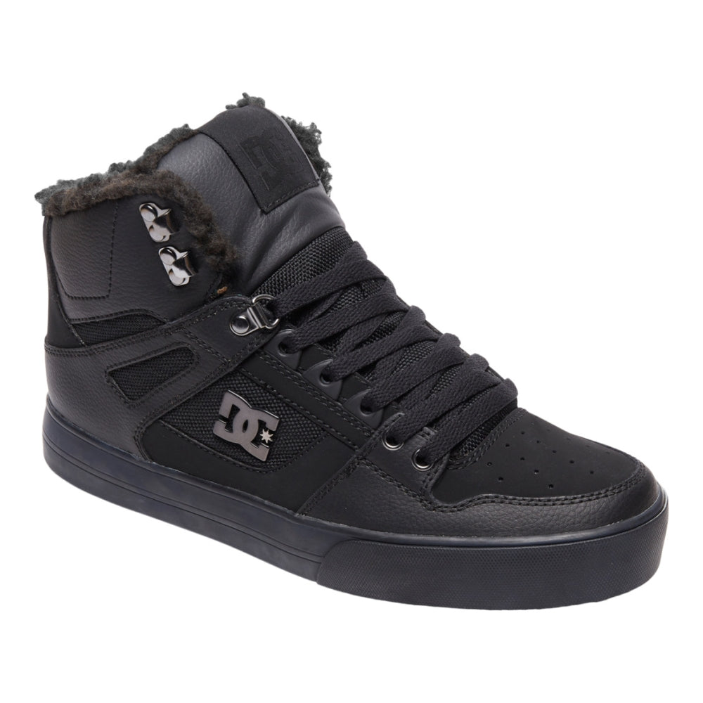 Pure High-Top WC WNT Black/Black/Black Bild 3