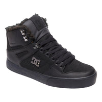 Pure High-Top WC WNT Black/Black/Black Bild 3